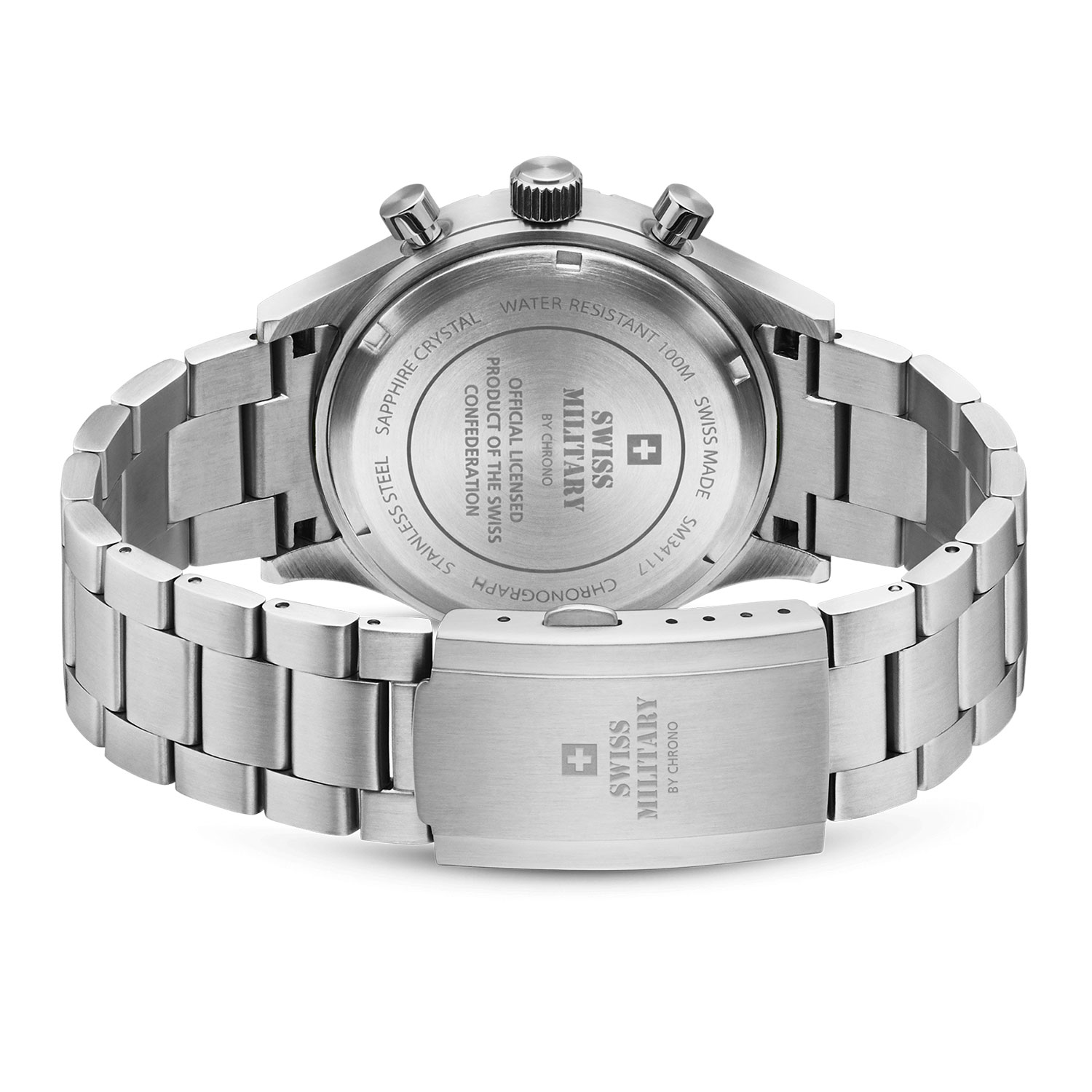 Swiss Military SM34117.03